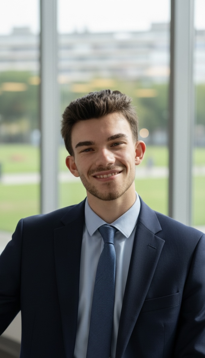 Kai Lauber, Gründer von Kairos Labs